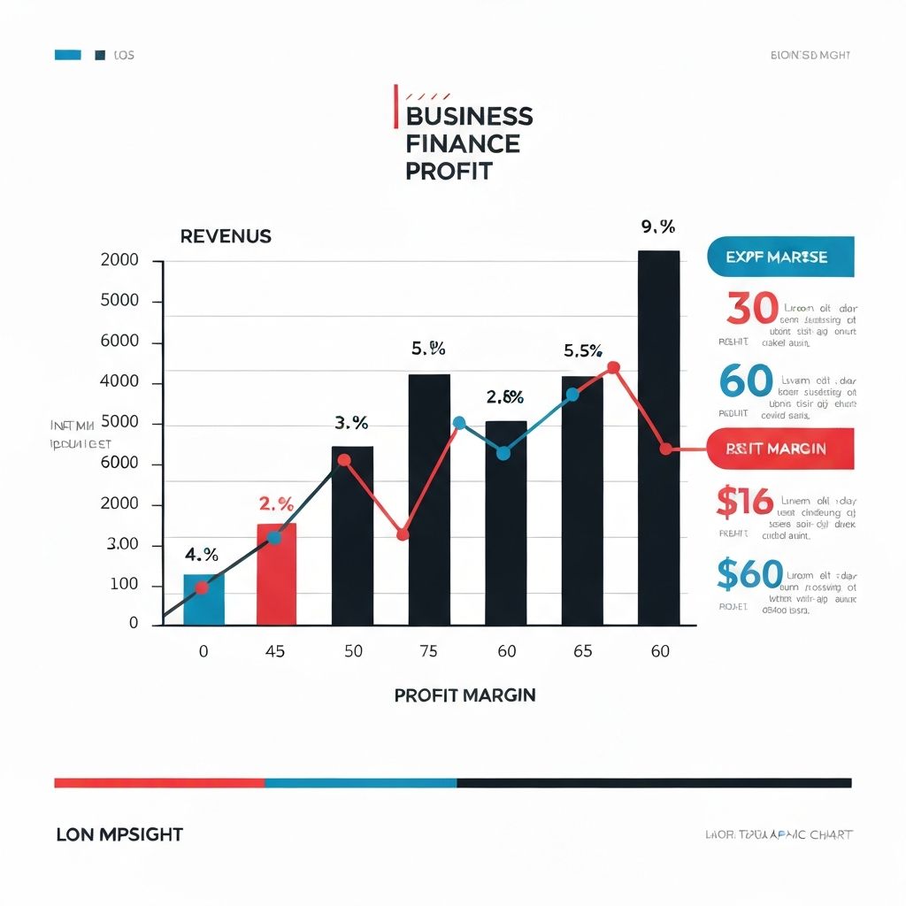 Faturar alto não garante lucro.