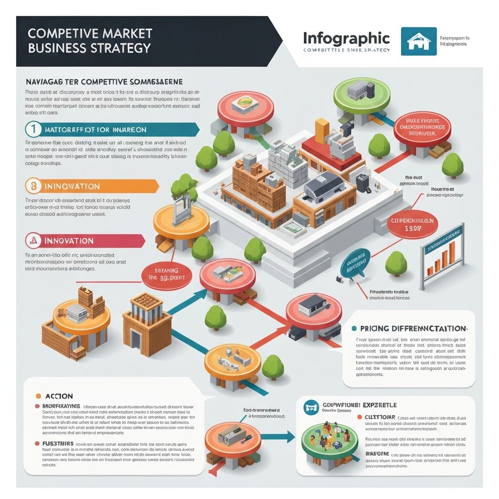 Como se destacar num mercado competitivo?